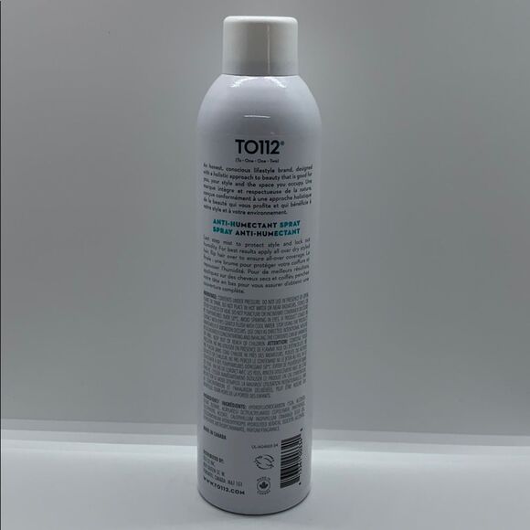 NWT TO112 Anti-Humidity Spray 11oz - Picture 3 of 3